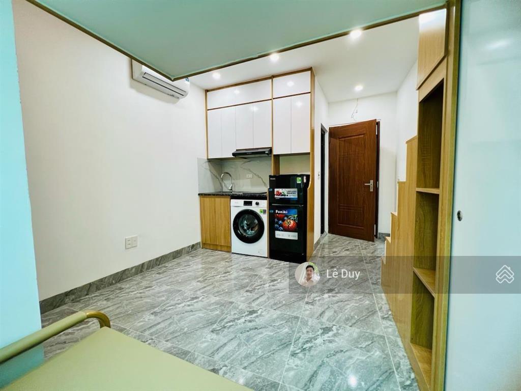 Bán toà ccmn phố hào nam 63m2x7t thang máy, 2thoáng, 20m ra ôtô 12p full nội thất. d/thu 70tr/tháng