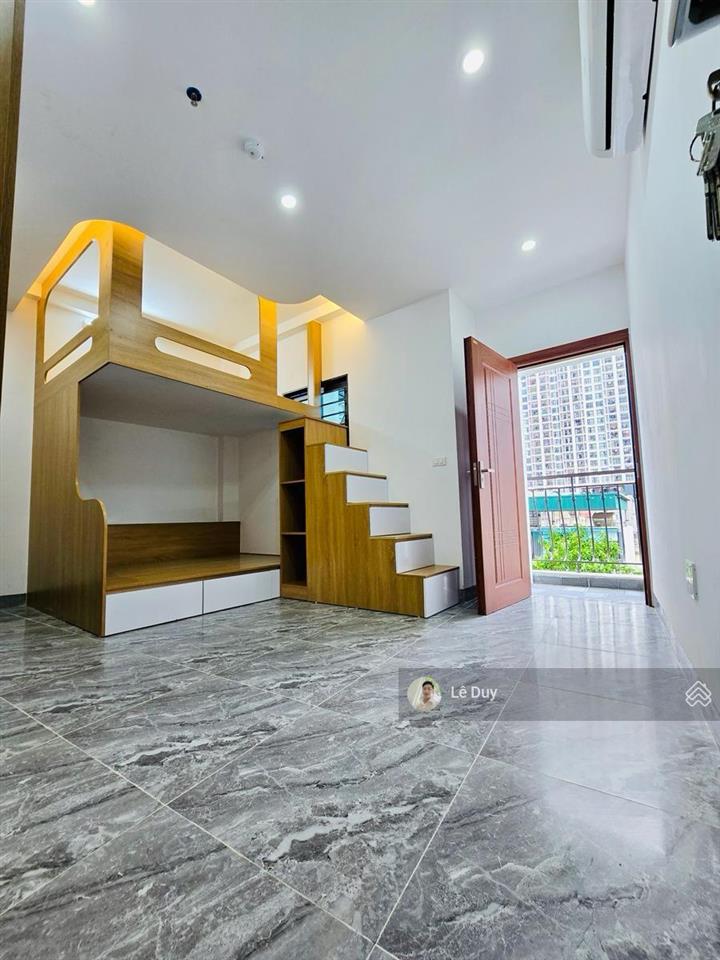 Bán toà ccmn phố hào nam 63m2x7t thang máy, 2thoáng, 20m ra ôtô 12p full nội thất. d/thu 70tr/tháng