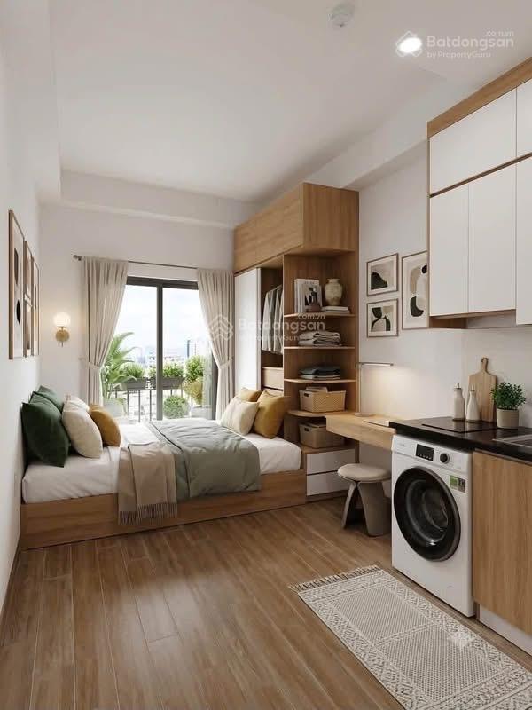 Lo góc trung kính 120m2 x 8tầng thăng máy tổng 28pkk dòng tiền 200tr/th giá 29.9tỷ, sát 2.5