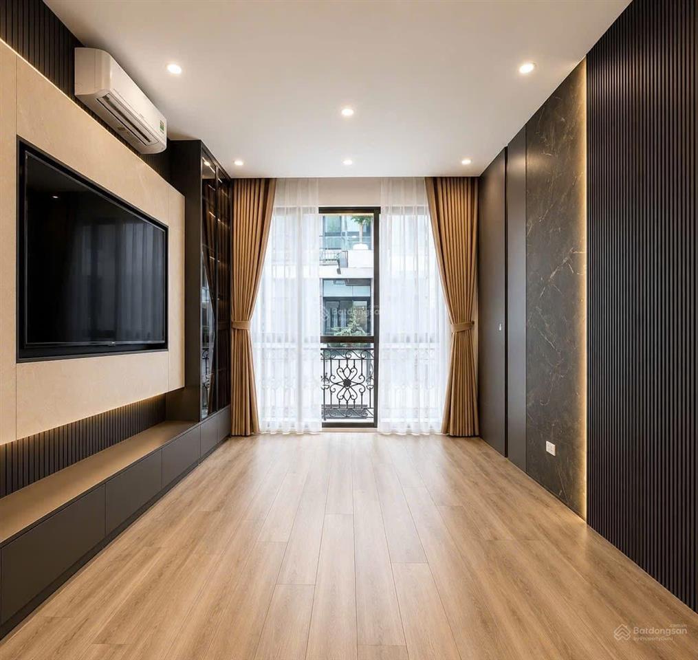 Nguyễn chí thanh 55m2 x 5 tầng mt 5m, ô tô ngõ thông kinh doanh giá 15.5 tỷ