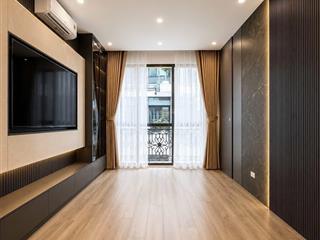Nguyễn chí thanh 55m2 x 5 tầng mt 5m, ô tô ngõ thông kinh doanh giá 15.5 tỷ