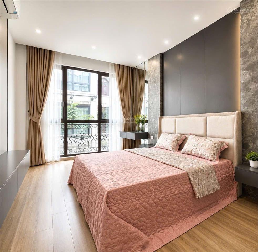 Nguyễn chí thanh 55m2 x 5 tầng mt 5m, ô tô ngõ thông kinh doanh giá 15.5 tỷ