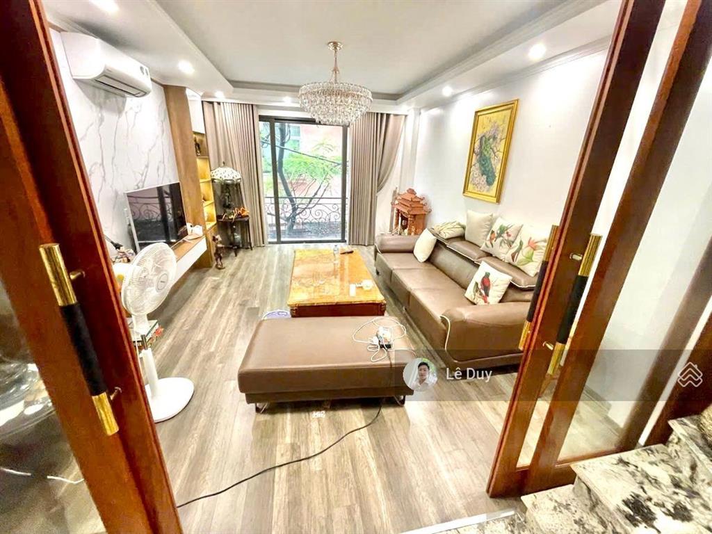 Bán nhà 45m2 x 6 tầng thang máy, phố tây sơn, quận đống đa. 10m ra oto, full nội thất. giá 14,5 tỷ
