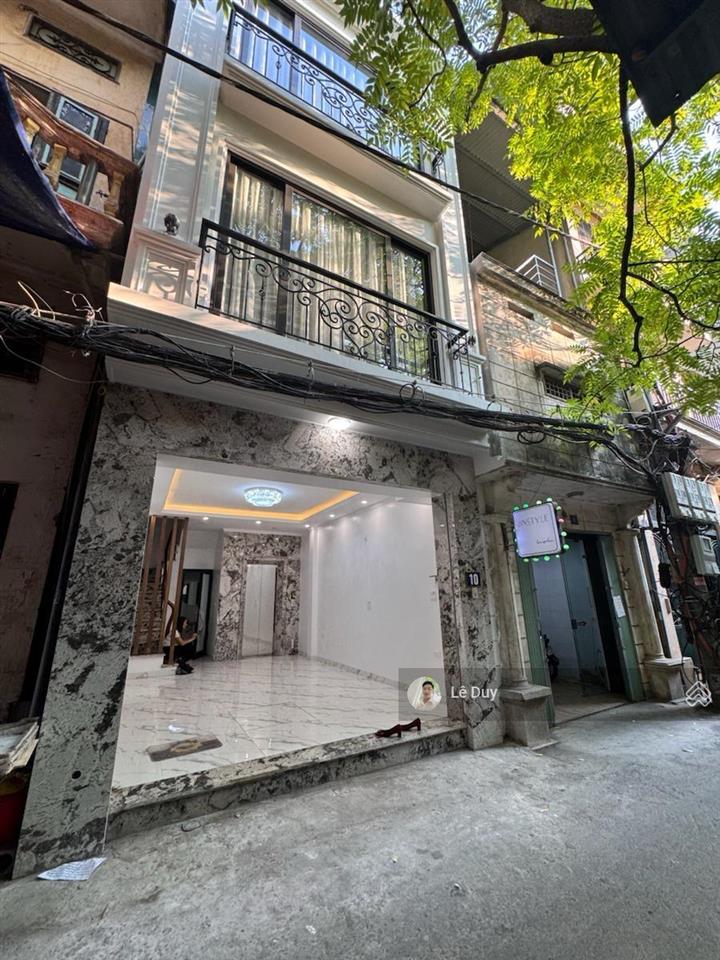 Bán nhà 45m2 x 6 tầng thang máy, phố tây sơn, quận đống đa. 10m ra oto, full nội thất. giá 14,5 tỷ