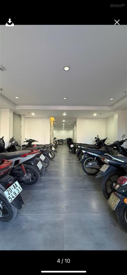 Ccmn vũ trọng phụng 90m2 x 7 tầng thang máy, mt 5m dòng tiền 120tr/th, tổng 17pkk giá 18.7tỷ