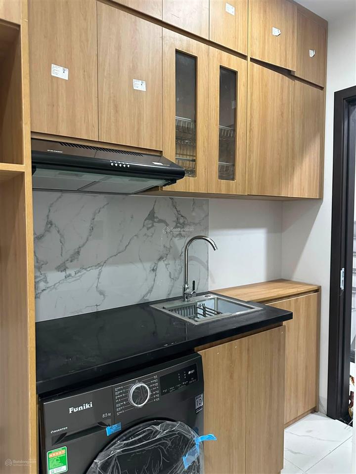 Ccmn vũ trọng phụng 90m2 x 7 tầng thang máy, mt 5m dòng tiền 120tr/th, tổng 17pkk giá 18.7tỷ