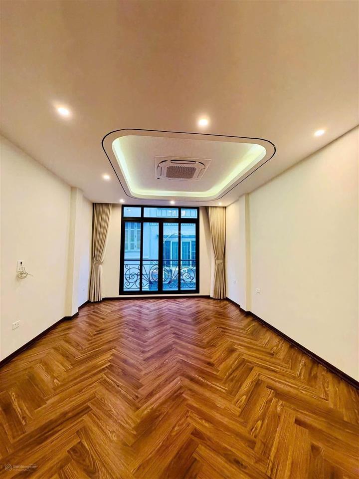 Bán nhà trung kính cầu giấy, 55m2  7 tầng thang máy, ngõ thông kinh doanh, 20m ra phố. giá 15,9 tỷ
