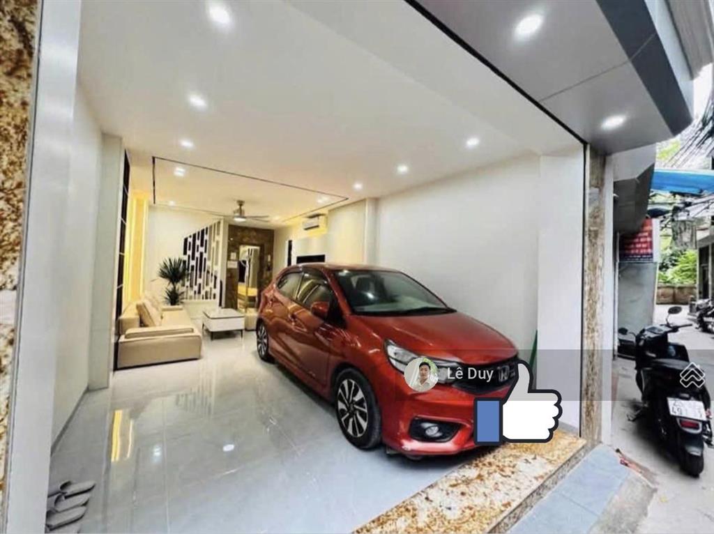 Bán nhà nguyễn chí thanh, quận đống đa. 55m2, 5 tầng thang máy, gara ô tô, gần phố. giá 18,5 tỷ