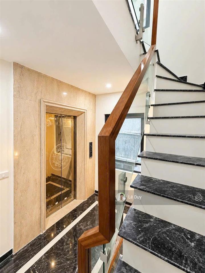 Bán nhà phân lô huỳnh thúc kháng, đống đa. 55m2, 8t thang máy, 2 thoáng, ngõ oto kinh doanh. 25,8tỷ