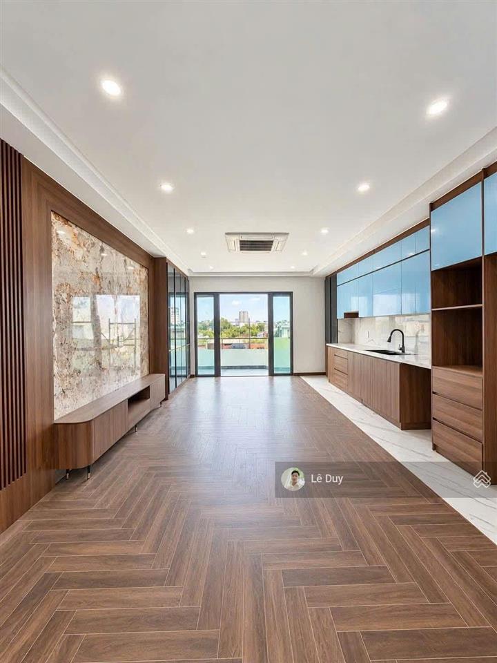 Bán nhà phân lô huỳnh thúc kháng, đống đa. 55m2, 8t thang máy, 2 thoáng, ngõ oto kinh doanh. 25,8tỷ