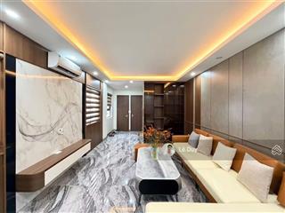 Bán nhà nguyễn chí thanh, đống đa. 50m2, 5 tầng thang máy, ngõ thông, full nội thất. giá 15,7 tỷ