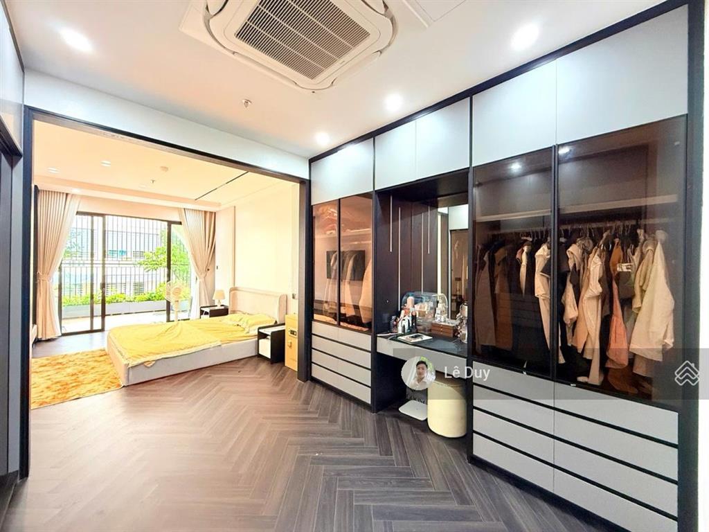 Bán nhà phố thái hà 55m2x6t thang máy, full nội thất. gara ô tô, kinh doanh. giá 22 tỷ. q. đống đa