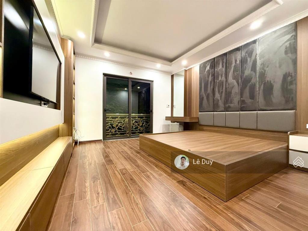 Bán nhà trần duy hưng, cầu giấy. 48m2, 6 tầng thang máy, ngõ thông gần phố, full nội thất. 11,5 tỷ