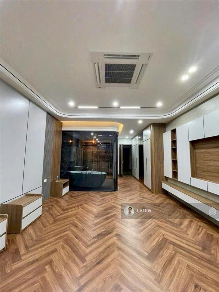 Bán nhà phố hoàng cầu, đống đa. 80m2, 7 tầng thang máy. mặt ngõ oto, thông sàn, kinh doanh. 35 tỷ
