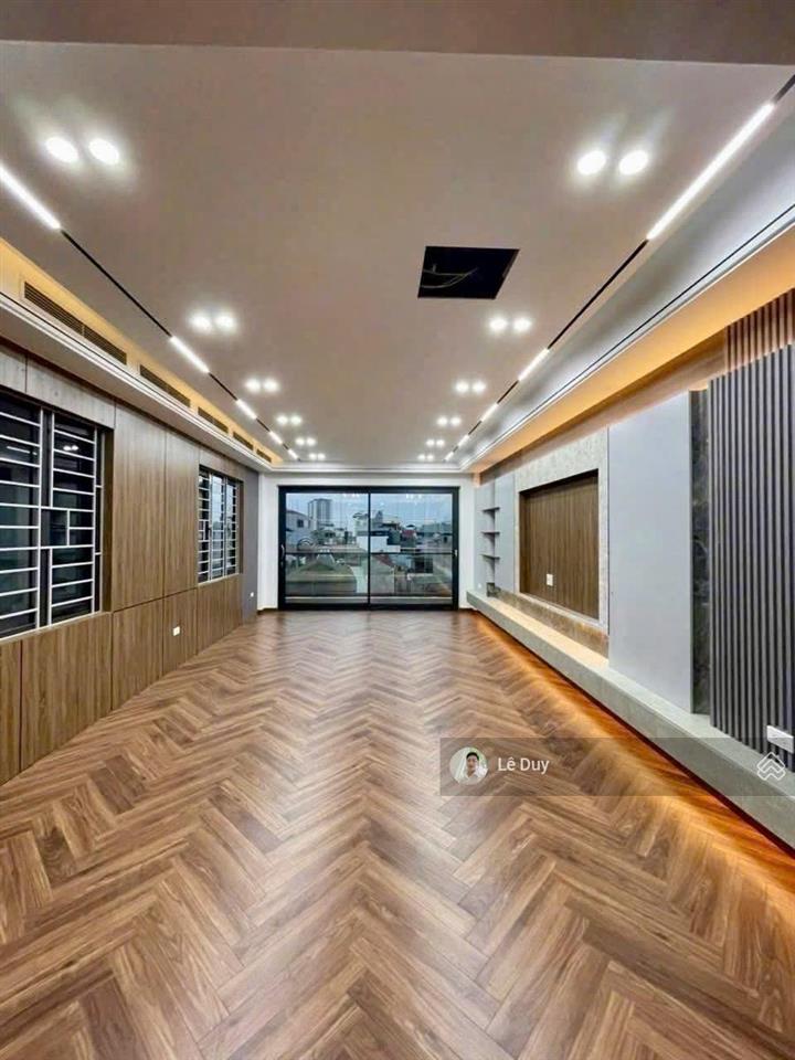 Bán nhà phố hoàng cầu, đống đa. 80m2, 7 tầng thang máy. mặt ngõ oto, thông sàn, kinh doanh. 35 tỷ