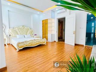Bán nhà phố xã đàn, đống đa. 40m2, 6 tầng thang máy, mặt ngõ thông, gần phố, full nội thất. 14,5 tỷ