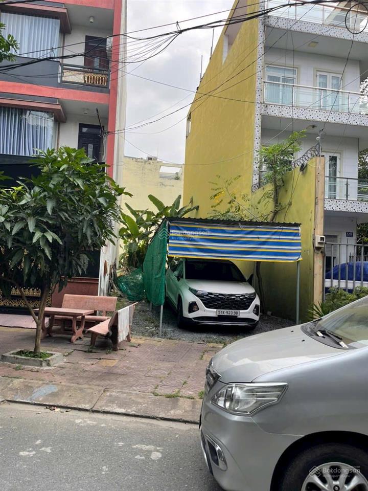 Bán đất mt đường số 1b. siêu hiếm khu ao sen tên lửa. 5x24m cạnh công viên giá tốt 11.9tỷ