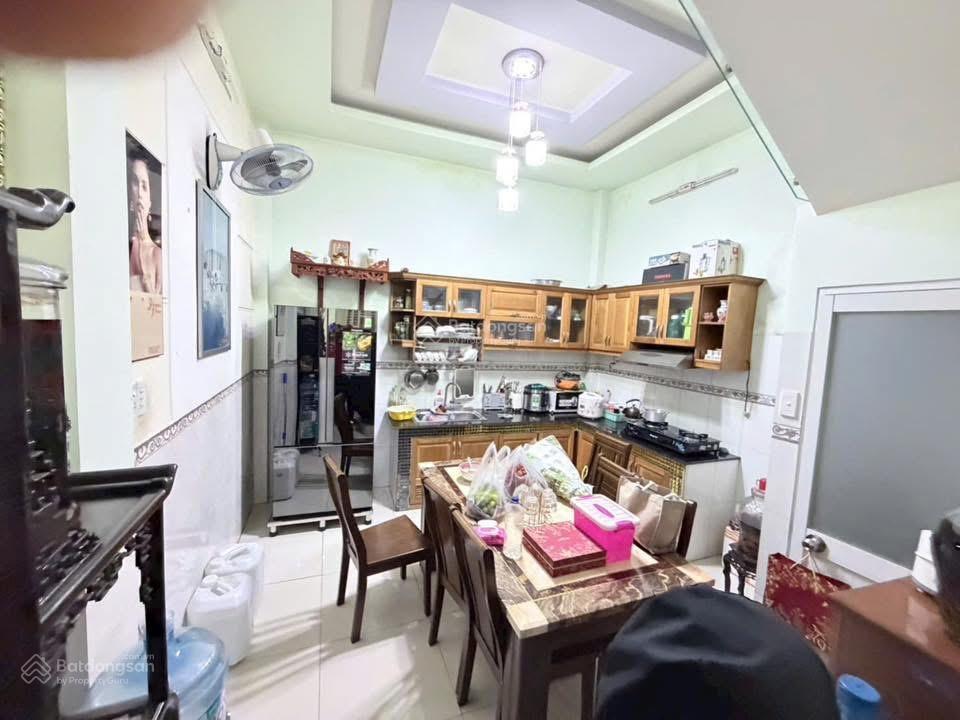 Bán nhà khu tên lửa, mt đường số 12, 4x10m, 3.5 tấm giá 7.25 tỷ giá tốt