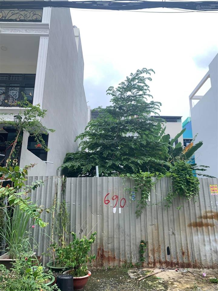Bán đất mt đường số 25a. cạnh tên lửa. 4x20m, giá 9,15 tỷ thương lượng
