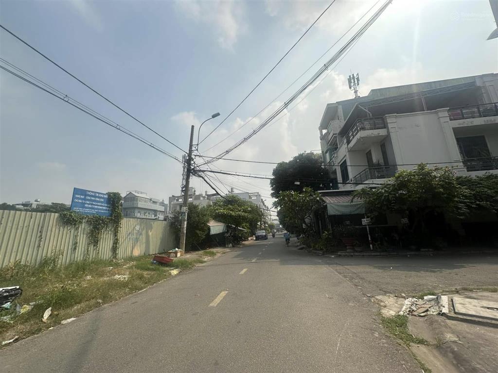 Bán đất khu tên lửa, mt đường số 21b, 4x22,5m giá 9.25 tỷ giá tốt
