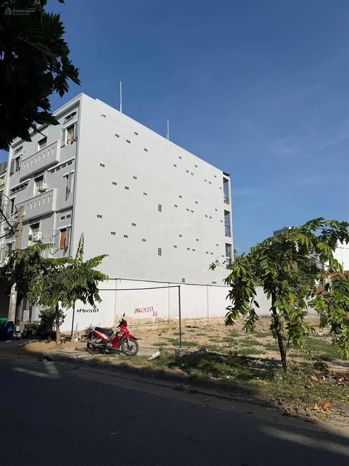 Bán đất khu tên lửa. còn 1 lô mt đường số 59b, 5x20m giá 7,9 tỷ giá tốt