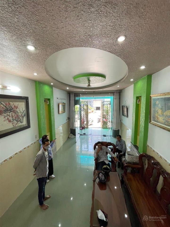 Bán nhà khu tên lửa. mt đường số 6d. 4x18m , 3,5 tấm giá 9 tỷ thương lượng