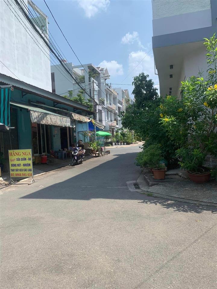 Bán nhà khu tên lửa. mt đường số 6d. 4x18m , 3,5 tấm giá 9 tỷ thương lượng