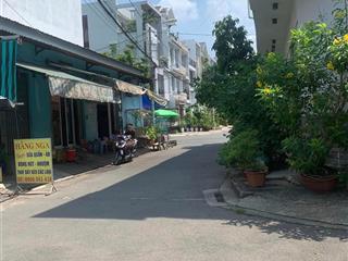 Bán nhà khu tên lửa. mt đường số 6d. 4x18m , 3,5 tấm giá 9 tỷ thương lượng