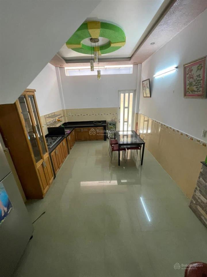 Bán nhà khu tên lửa. mt đường số 6d. 4x18m , 3,5 tấm giá 9 tỷ thương lượng