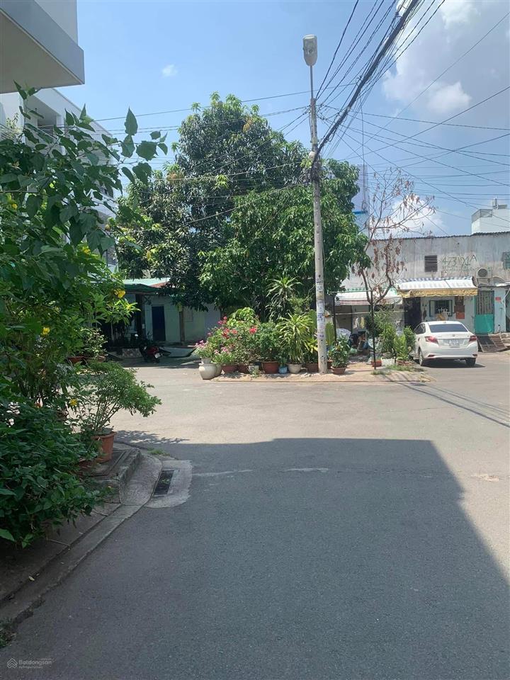 Bán nhà khu tên lửa. mt đường số 6d. 4x18m , 3,5 tấm giá 9 tỷ thương lượng