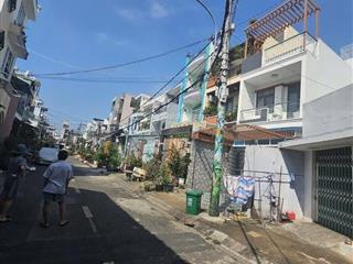 Bán đất khu tên lửa. mt đường đoàn phú tứ. 4.3x20.6m cấp 4 tiện xây mới giá 6.86 tỷ giá tốt