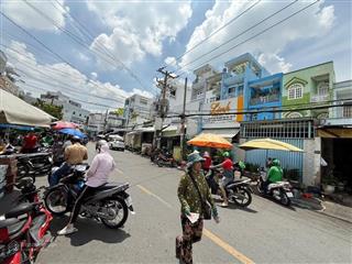 Bán nhà khu tên lửa. mt kinh doanh nguyễn thức tự. 3,9x23m, 3 tấm. giá tốt 11,5 tỷ