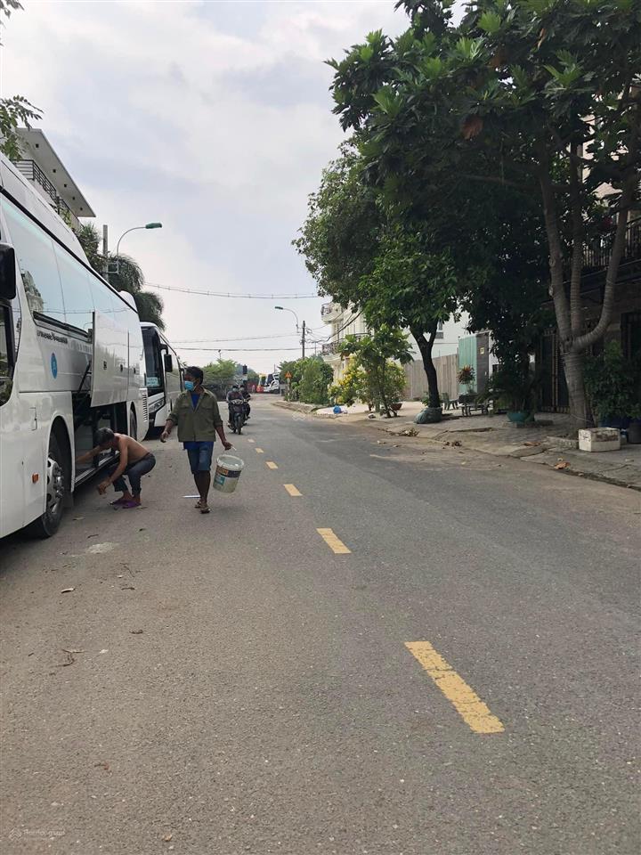 Bán đất mt đường số 13, khu tên lửa gần aeon, 5 x 20m, giá 14.2 tỷ thương lượng