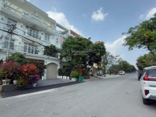 Bán đất mt đường số 13, khu tên lửa gần aeon, 5 x 20m, giá 14.2 tỷ thương lượng