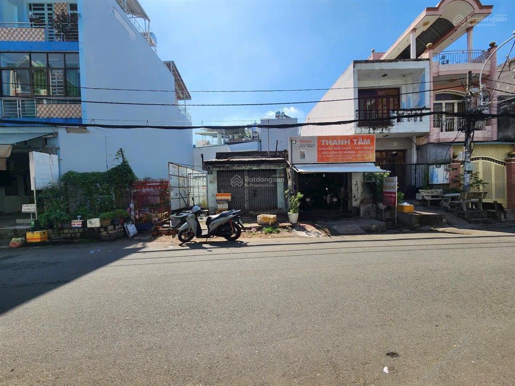 Bán đất khu tên lửa. mt hoàng văn hợp, 5.1x20m có nhà cấp 4 giá 9.3tỷ giá tốt