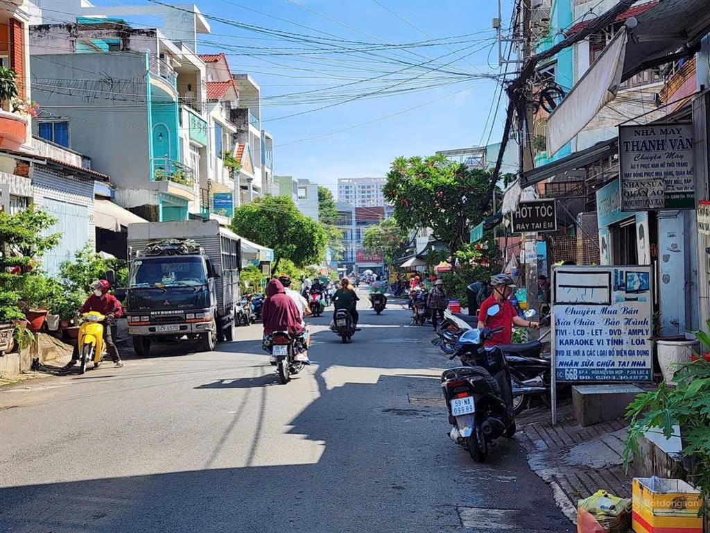 Bán đất khu tên lửa. mt hoàng văn hợp, 5.1x20m có nhà cấp 4 giá 9.3tỷ giá tốt