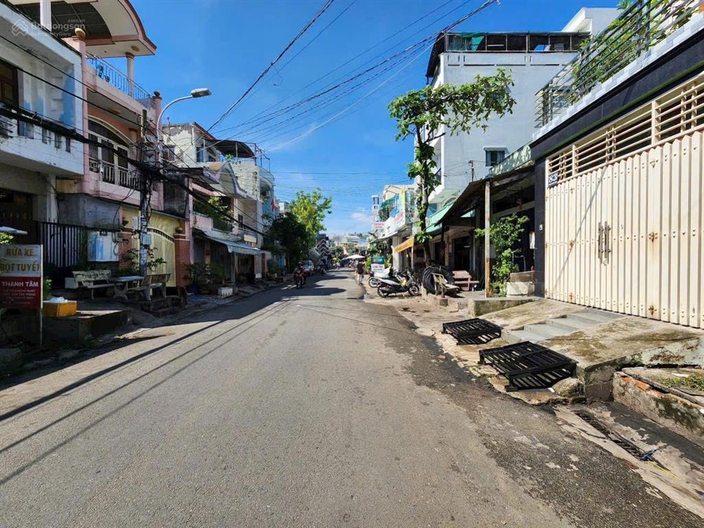 Bán đất khu tên lửa. mt hoàng văn hợp, 5.1x20m có nhà cấp 4 giá 9.3tỷ giá tốt