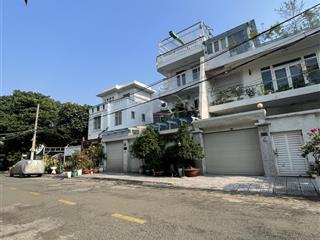 Bán biệt thự cạnh công viên khu tên lửa. mt đường số 7a, 10x20.3m, 3,5 tấm, giá 25.5 tỷ giá tốt