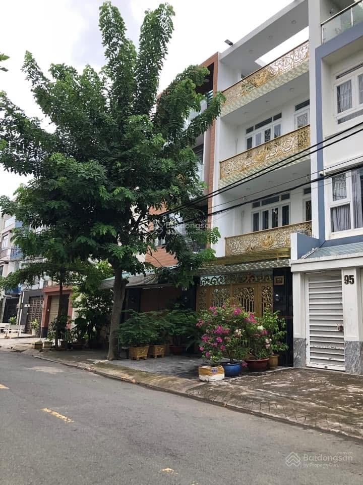 Bán nhà mt đường số 28, khu tên lửa. 5x20m, 3,5tấm giá 15,5 tỷ giá tốt