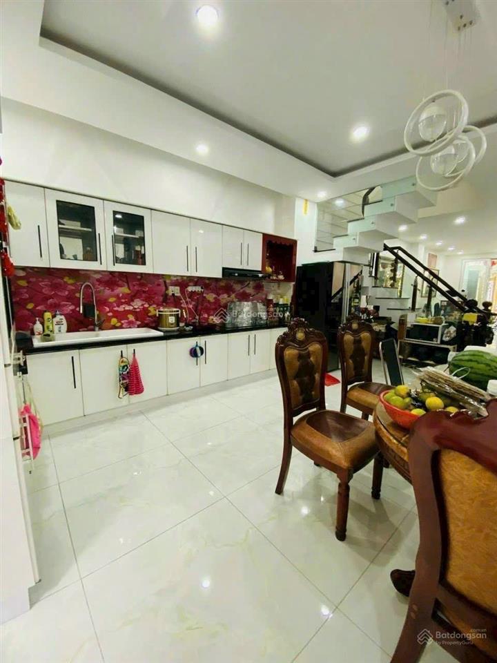 Bán nhà mt đường số 28, khu tên lửa. 5x20m, 3,5tấm giá 15,5 tỷ giá tốt