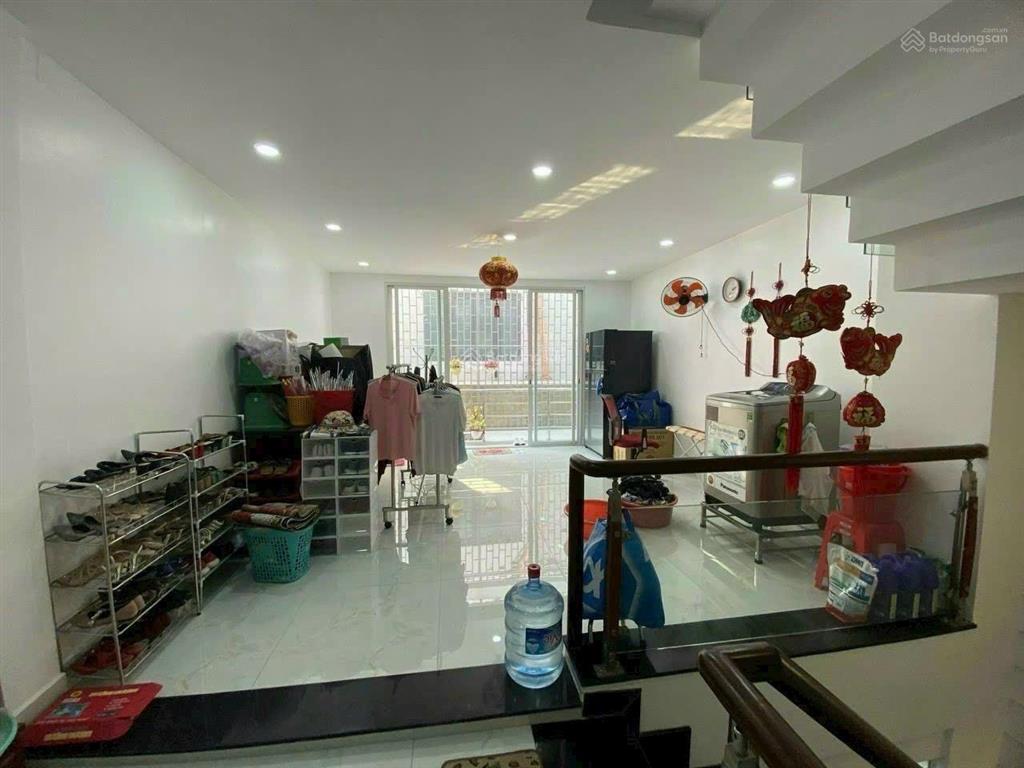 Bán nhà mt đường số 28, khu tên lửa. 5x20m, 3,5tấm giá 15,5 tỷ giá tốt