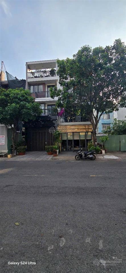 Bán nhà mt đường số 30, khu ao sen, 5x20m, 3,5tấm nhà đẹp, vị trí đẹp, giá 18.8tỷ thương lượng
