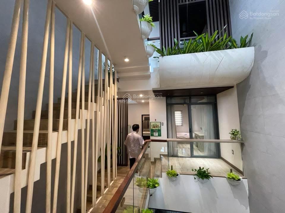 Bán nhà mt đường số 30, khu ao sen, 5x20m, 3,5tấm nhà đẹp, vị trí đẹp, giá 18.8tỷ thương lượng