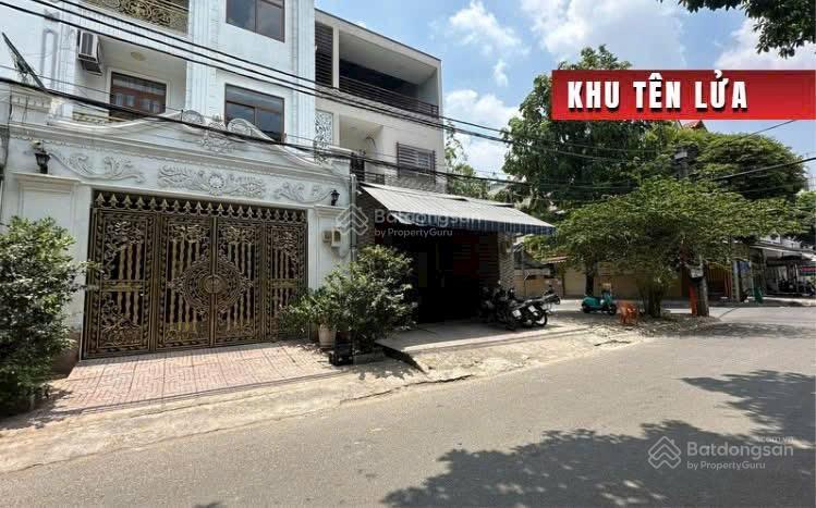Bán nhà mtđnb đường số 16, khu tên lửa, 6x21m, 3 tấm view công viên, giá 16.3 tỷ giá tốt