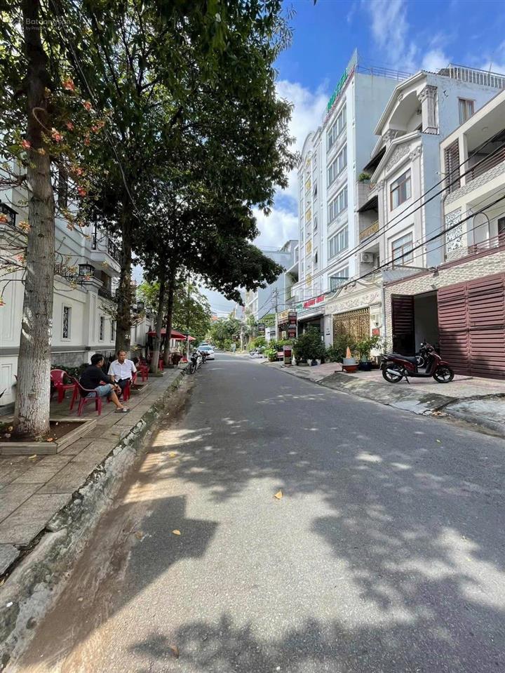 Bán nhà mtđnb đường số 16, khu tên lửa, 6x21m, 3 tấm view công viên, giá 16.3 tỷ giá tốt