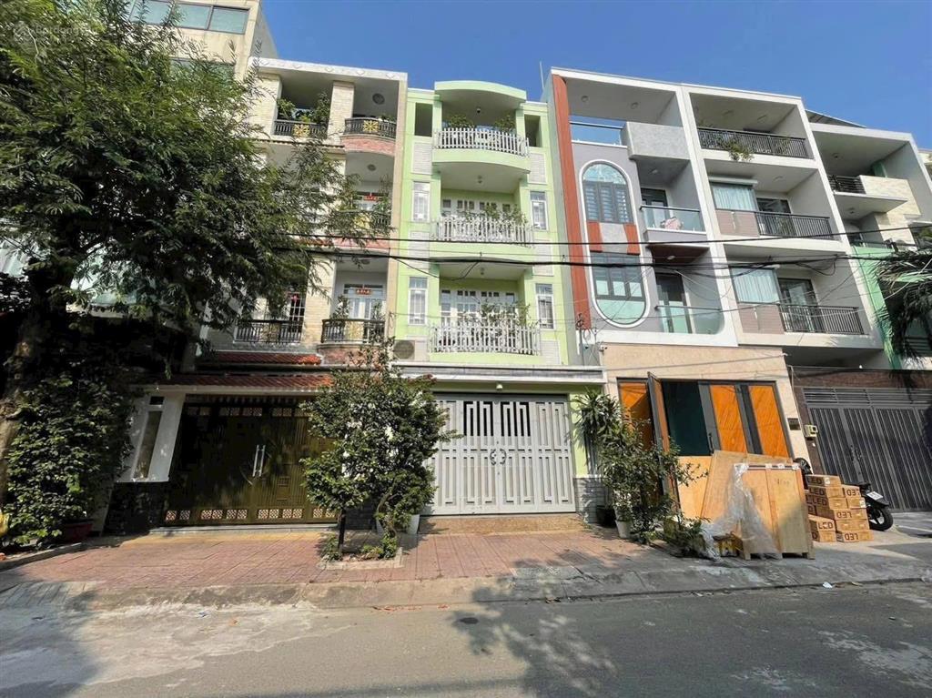 Bán nhà mt đường số 32a. khu ao senkhu tên lửa. 5x20m, 3,5 tấm giá 14.1 tỷ giá tốt