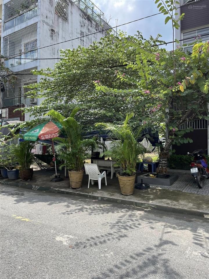 Bán đất khu tên lửa, mt đường số 13b, dt 5 x 20m, giá 11,7 tỷ. gần công viên