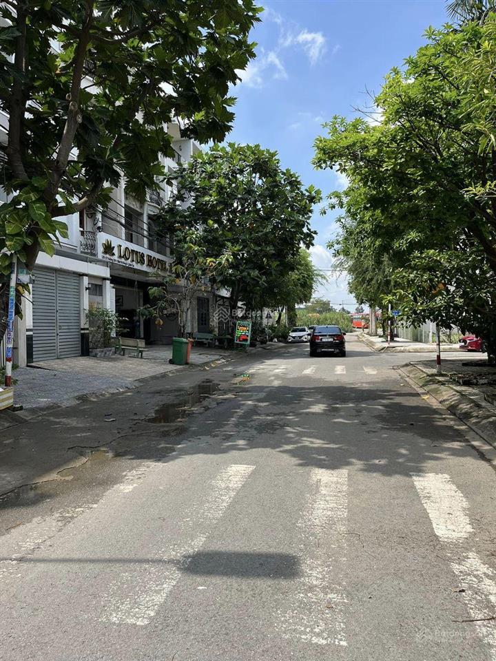Bán đất khu tên lửa, mt đường số 13b, dt 5 x 20m, giá 11,7 tỷ. gần công viên