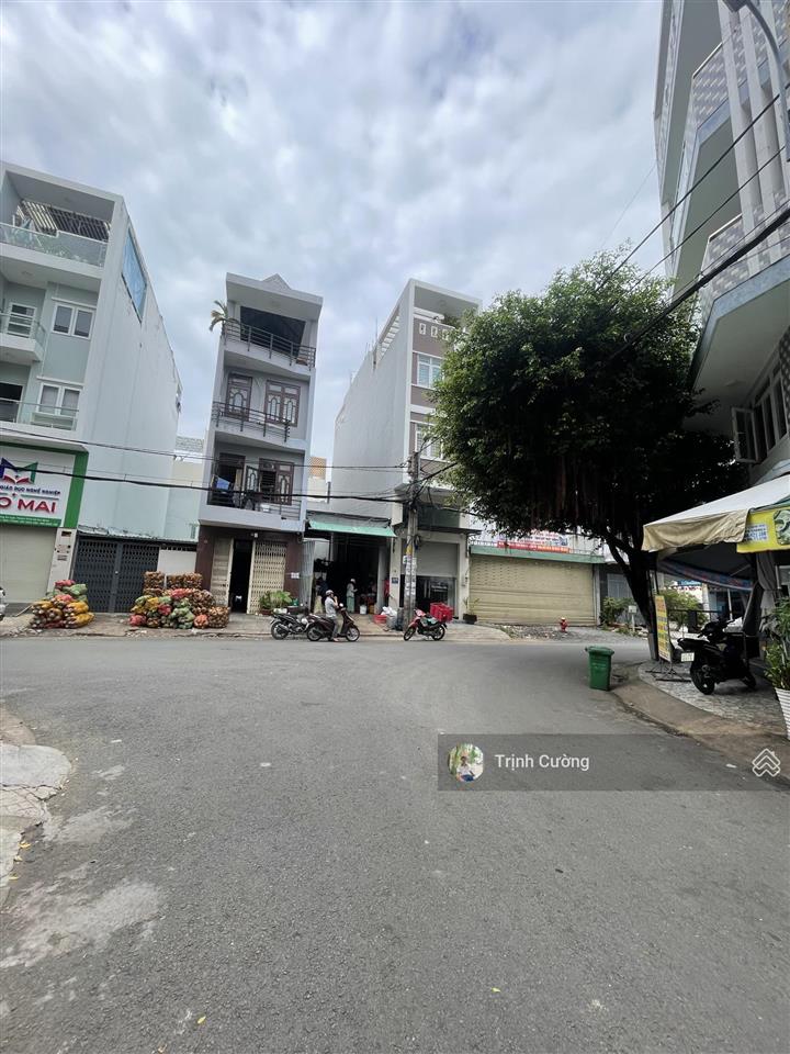 Mặt tiền kdc tên lửa đường số 6e, 4x18m, 1t1l, 8.4 tỷ, vị trí đẹp