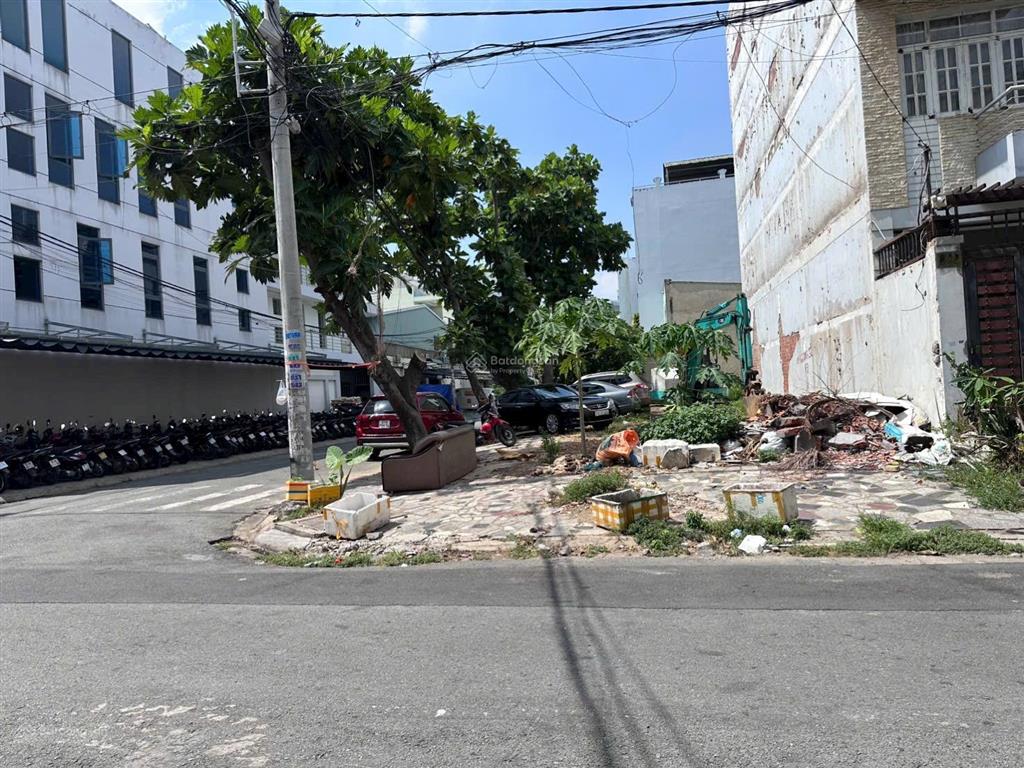 Bán đất góc 2mt khu tên lửa đường 53a tân tạo, 5x20m 100m2  10.5 tỷ giá tốt